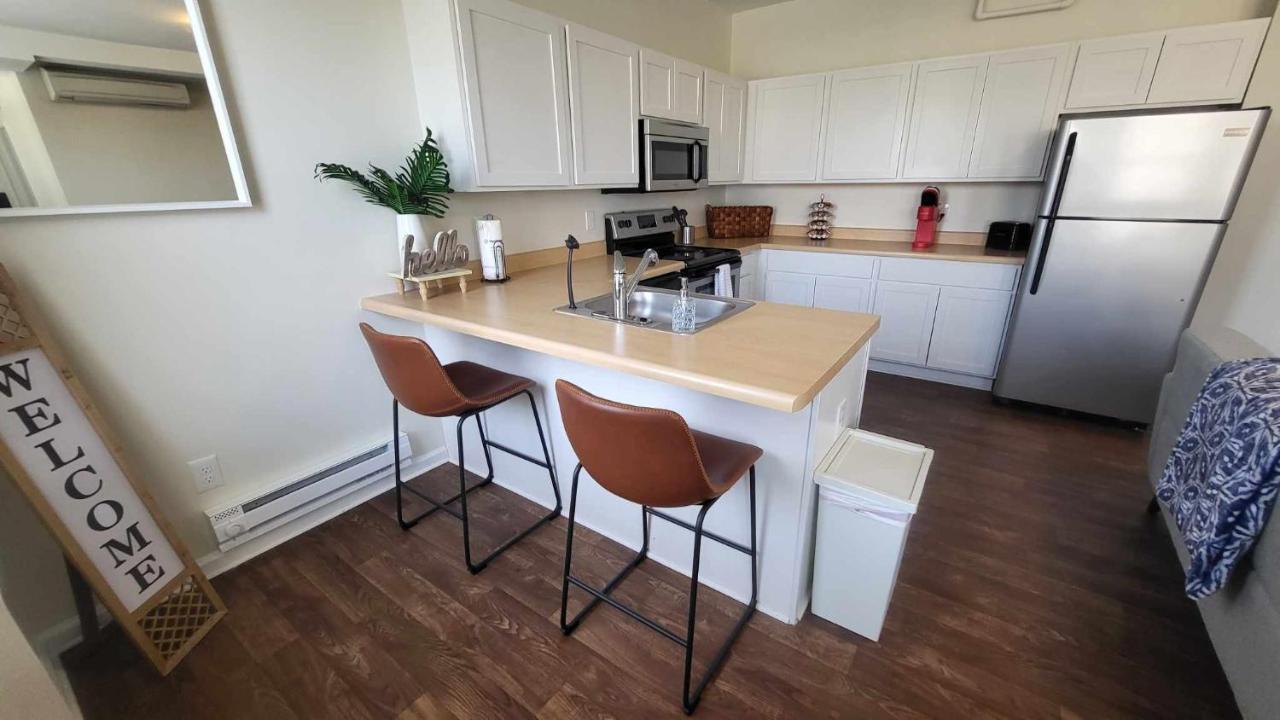 Amazing 1 Bedroom Apt In City Center Detroit Eksteriør billede