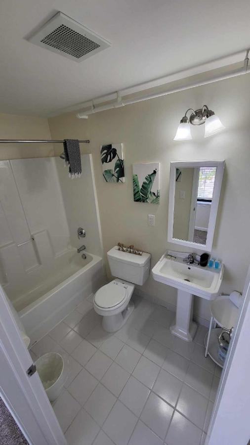 Amazing 1 Bedroom Apt In City Center Detroit Eksteriør billede