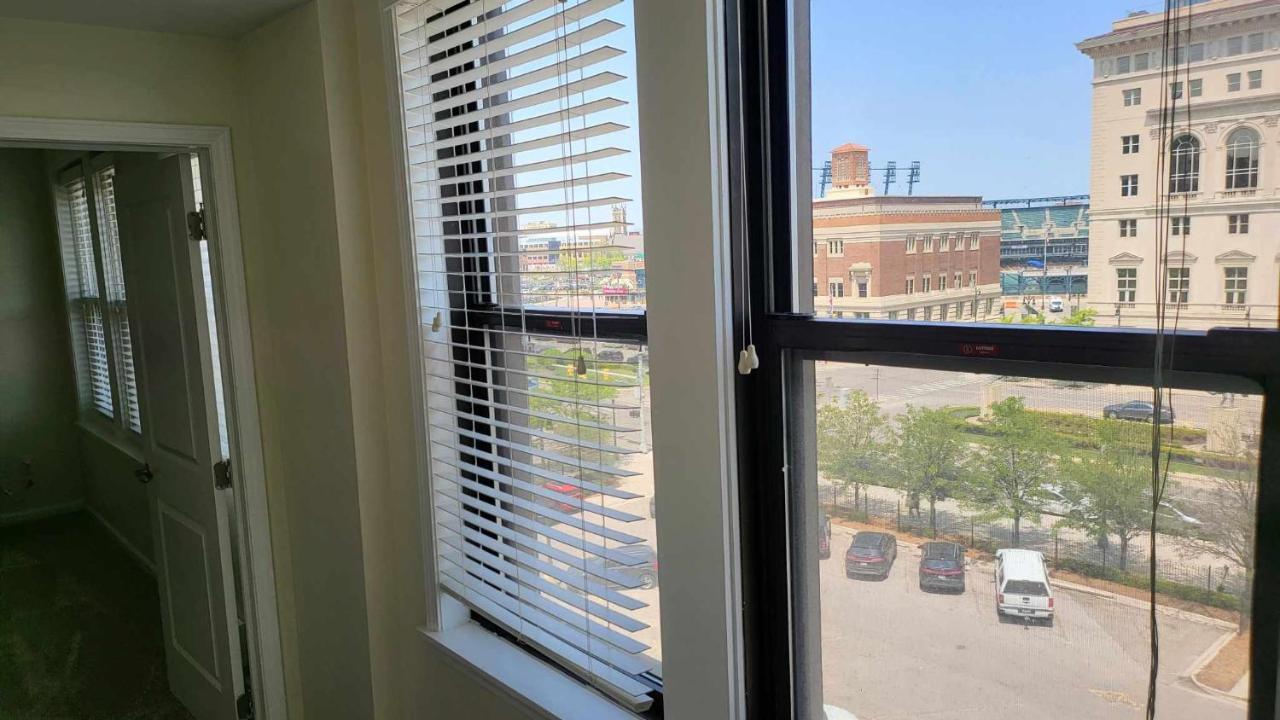 Amazing 1 Bedroom Apt In City Center Detroit Eksteriør billede